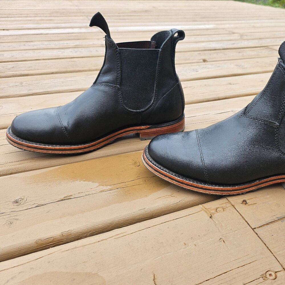 Last Shoes Romeo Chelsea boot